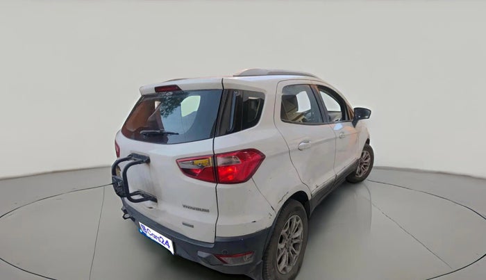 2014 Ford Ecosport TITANIUM 1.0L ECOBOOST, Petrol, Manual, 80,972 km, exterior