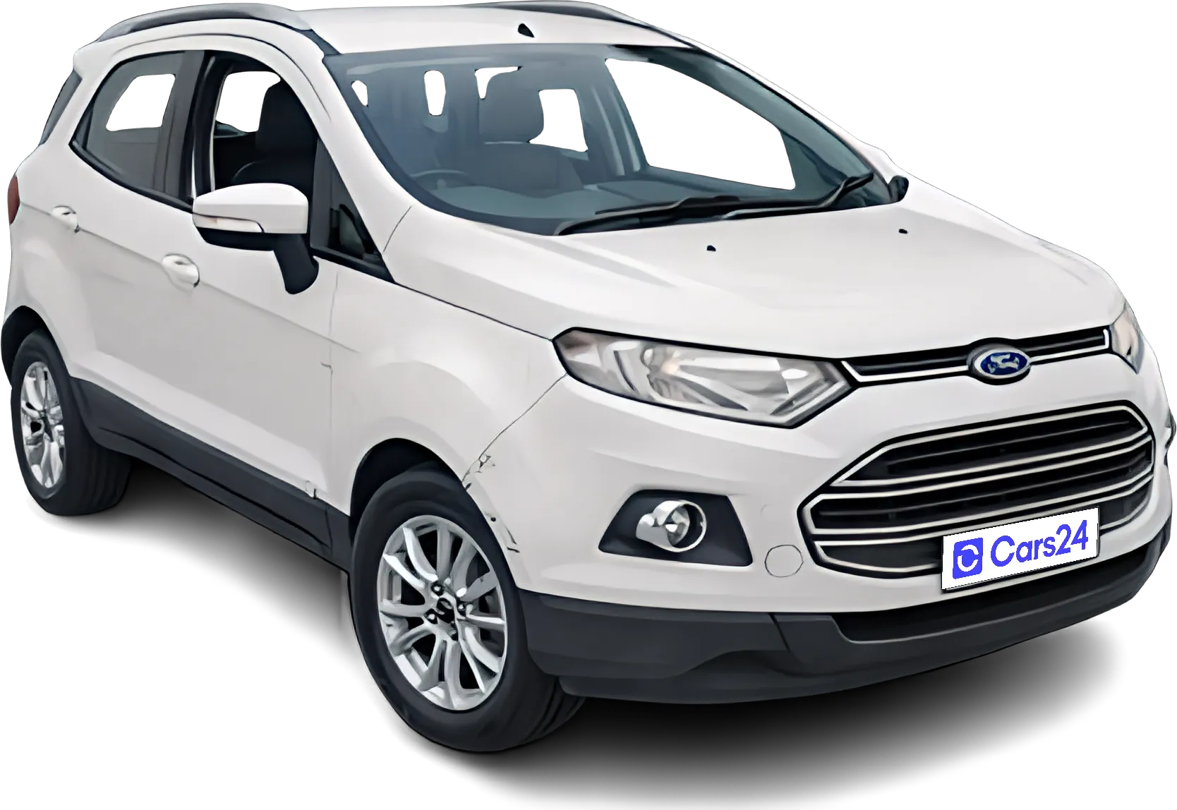 2014 Ford Ecosport - SUV - Petrol - Manual - ₹3.06 lakh