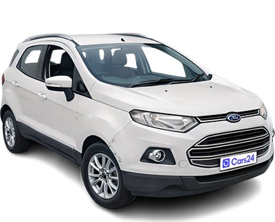 2014 Ford Ecosport - SUV - Petrol - Manual - ₹3.06 lakh