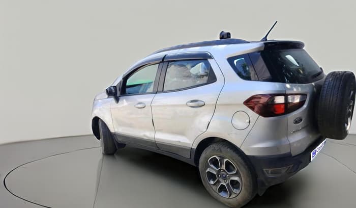2020 Ford Ecosport TITANIUM 1.5L SPORTS(SUNROOF) DIESEL, Diesel, Manual, 86,291 km, exterior