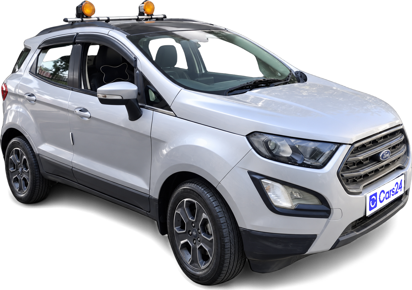 2020 Ford Ecosport - SUV - Diesel - Manual - ₹6.52 lakh