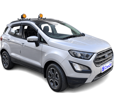 2020 Ford Ecosport - SUV - Diesel - Manual - ₹6.52 lakh