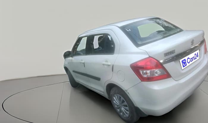 2015 Maruti Swift Dzire VDI, Diesel, Manual, 39,945 km, exterior