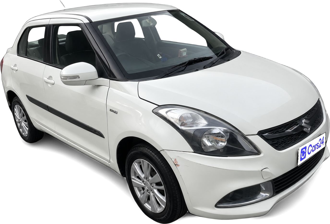 2015 Maruti Swift Dzire - Sedan - Diesel - Manual - ₹3.65 lakh