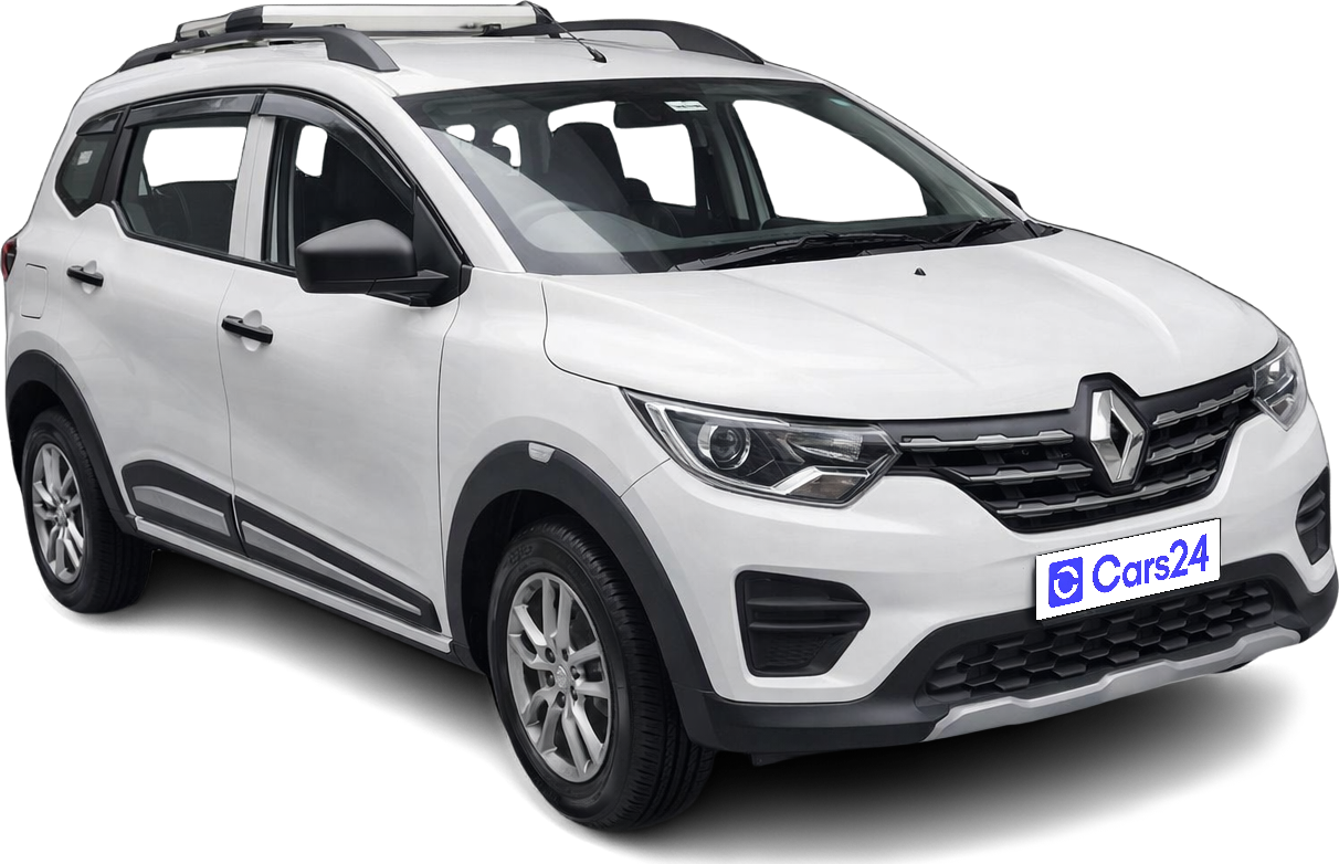 2024 Renault TRIBER - SUV - Petrol - Manual - ₹4.95 lakh
