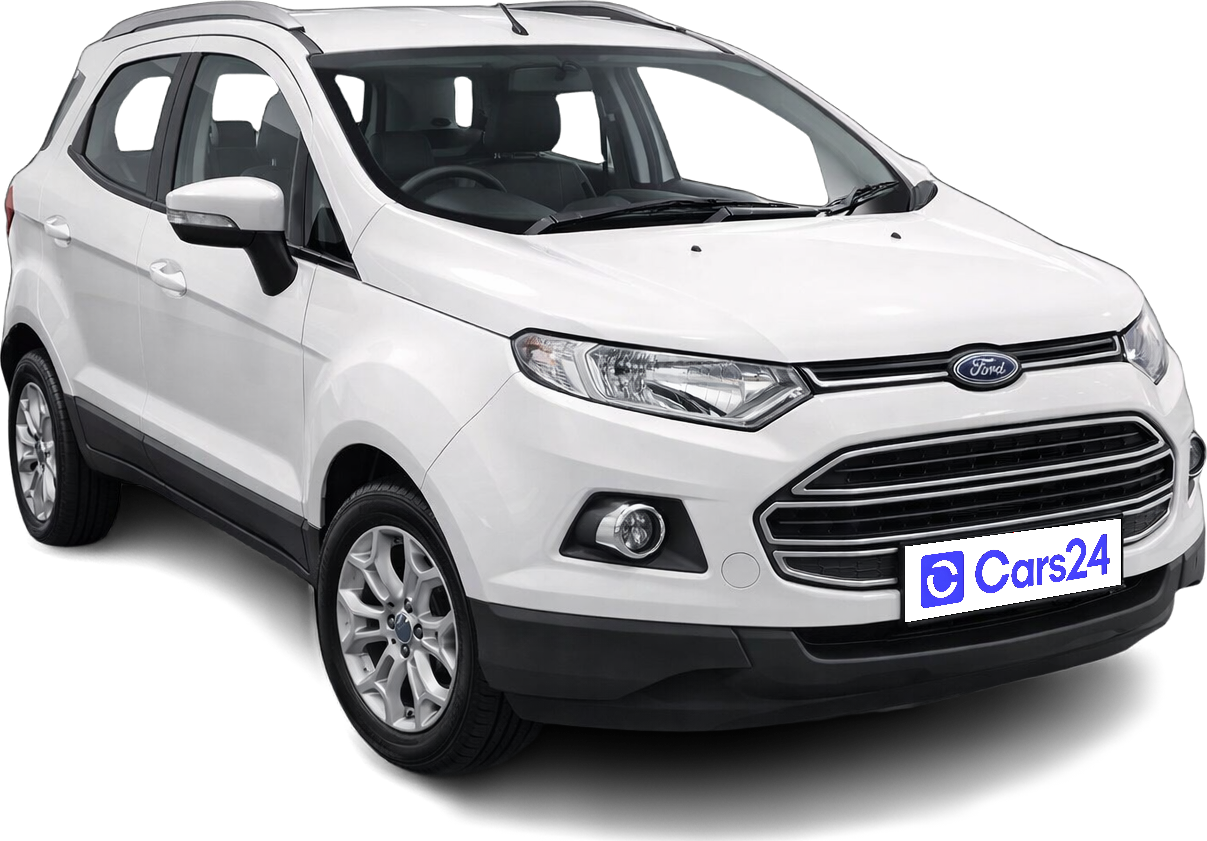 2016 Ford Ecosport - SUV - Diesel - Manual - ₹2.85 lakh