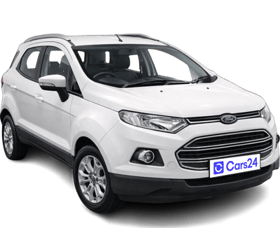2016 Ford Ecosport - SUV - Diesel - Manual - ₹2.85 lakh