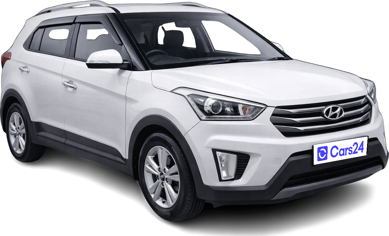 2015 Hyundai Creta - SUV - Diesel - Automatic - ₹5.20 lakh