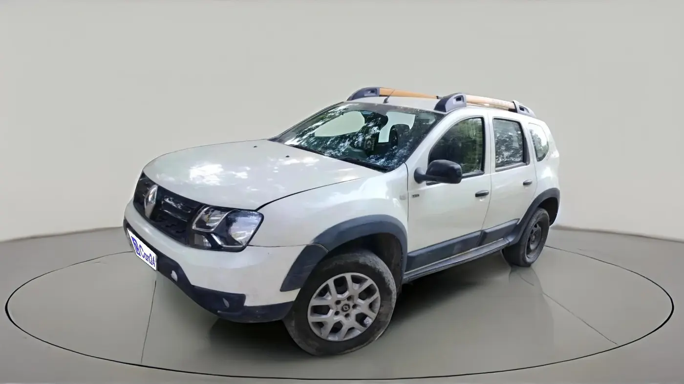 2016 Renault Duster 85 PS RXE DIESEL, Diesel, Manual, 85,738 km, exterior