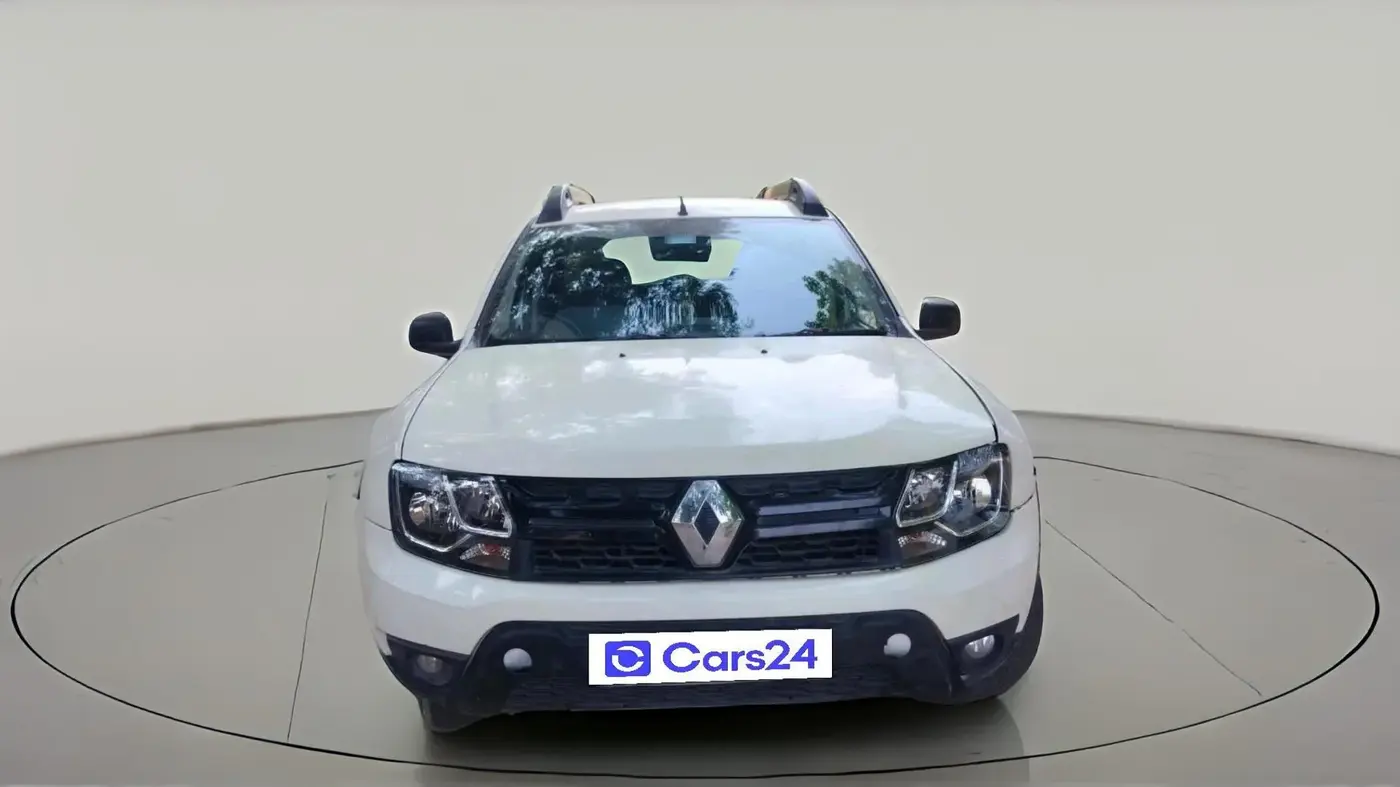 2016 Renault Duster 85 PS RXE DIESEL, Diesel, Manual, 85,738 km, exterior