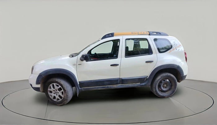 2016 Renault Duster 85 PS RXE DIESEL, Diesel, Manual, 85,738 km, exterior