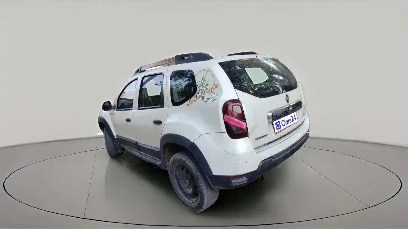 2016 Renault Duster 85 PS RXE DIESEL, Diesel, Manual, 85,738 km, exterior