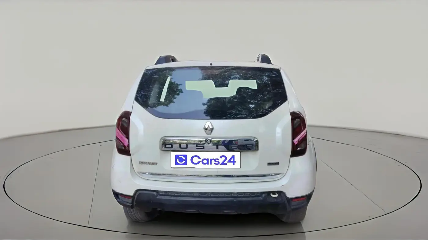 2016 Renault Duster 85 PS RXE DIESEL, Diesel, Manual, 85,738 km, exterior