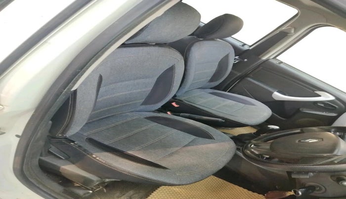 2016 Renault Duster 85 PS RXE DIESEL, Diesel, Manual, 85,738 km, interior