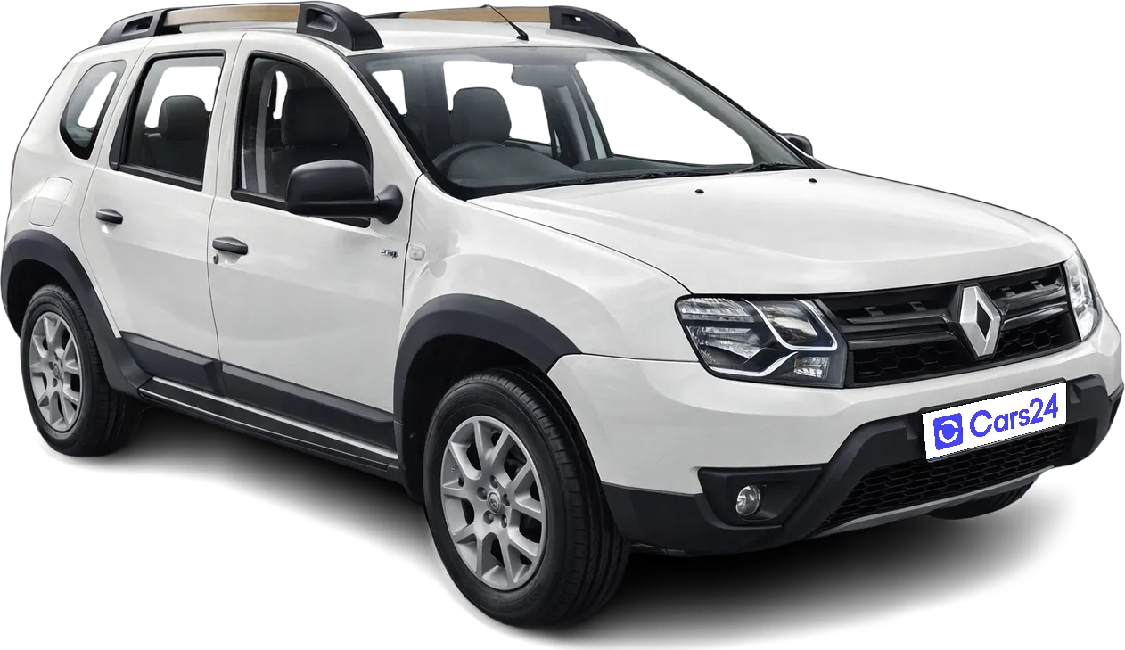 2016 Renault Duster - SUV - Diesel - Manual - ₹2.74 lakh