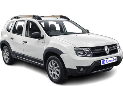 2016 Renault Duster - SUV - Diesel - Manual - ₹2.74 lakh