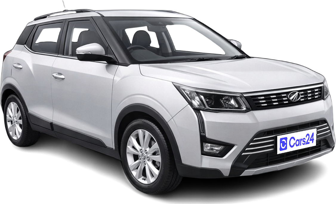 2021 Mahindra XUV300 - SUV - Petrol - Manual - ₹5.80 lakh