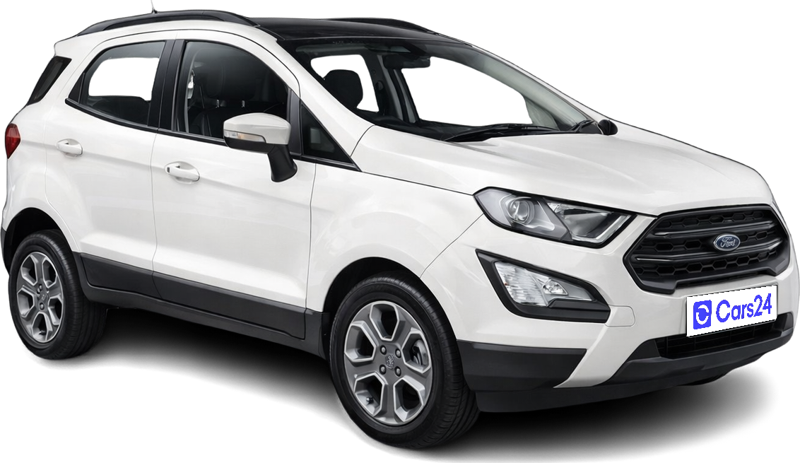 2021 Ford Ecosport - SUV - Diesel - Manual - ₹8.00 lakh