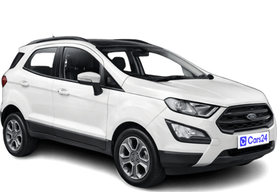 2021 Ford Ecosport - SUV - Diesel - Manual - ₹7.60 lakh