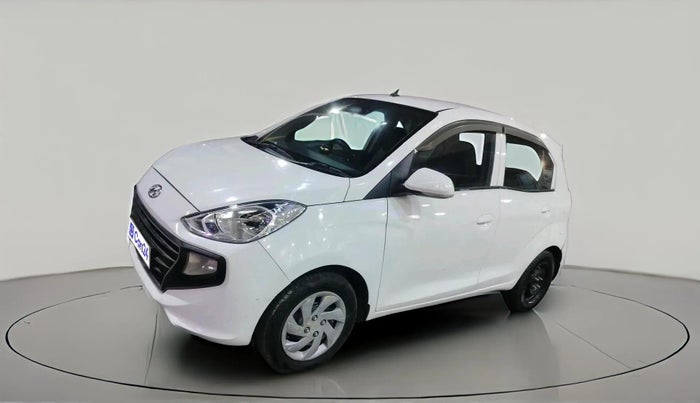 2019 Hyundai NEW SANTRO SPORTZ CNG, CNG, Manual, 91,808 km, exterior