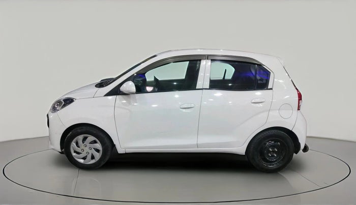2019 Hyundai NEW SANTRO SPORTZ CNG, CNG, Manual, 91,808 km, exterior