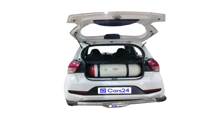 2019 Hyundai NEW SANTRO SPORTZ CNG, CNG, Manual, 91,808 km, exterior