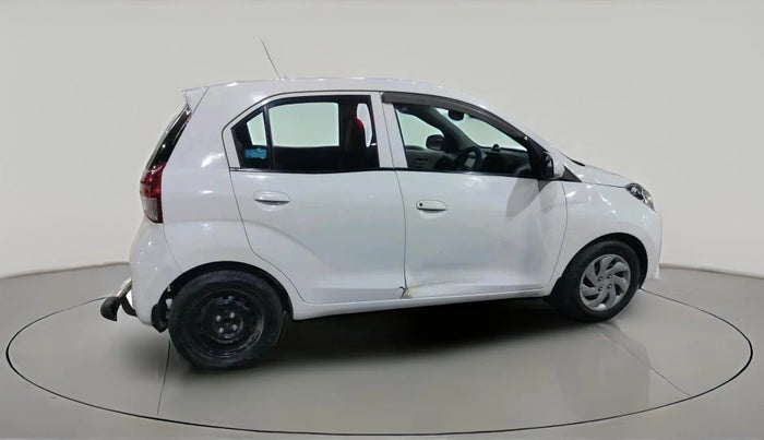 2019 Hyundai NEW SANTRO SPORTZ CNG, CNG, Manual, 91,808 km, exterior