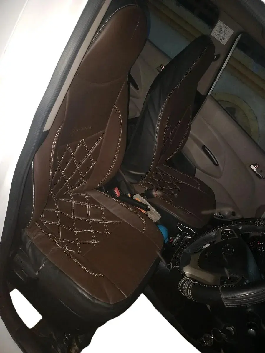 2019 Hyundai NEW SANTRO SPORTZ CNG, CNG, Manual, 91,808 km, interior
