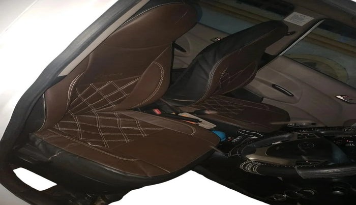 2019 Hyundai NEW SANTRO SPORTZ CNG, CNG, Manual, 91,808 km, interior