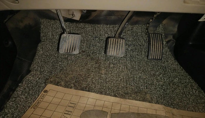 2019 Hyundai NEW SANTRO SPORTZ CNG, CNG, Manual, 91,808 km, interior