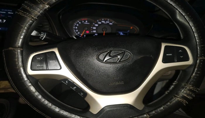 2019 Hyundai NEW SANTRO SPORTZ CNG, CNG, Manual, 91,808 km, interior