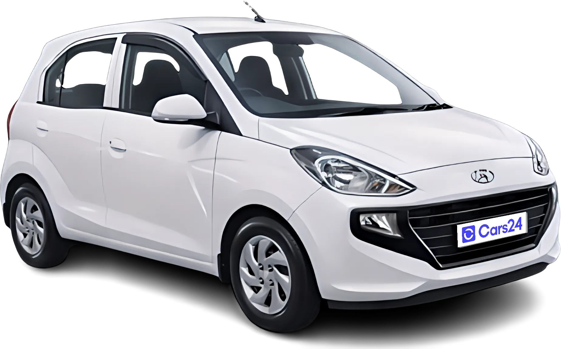 2019 Hyundai NEW SANTRO - Hatchback - CNG - Manual - ₹3.30 lakh