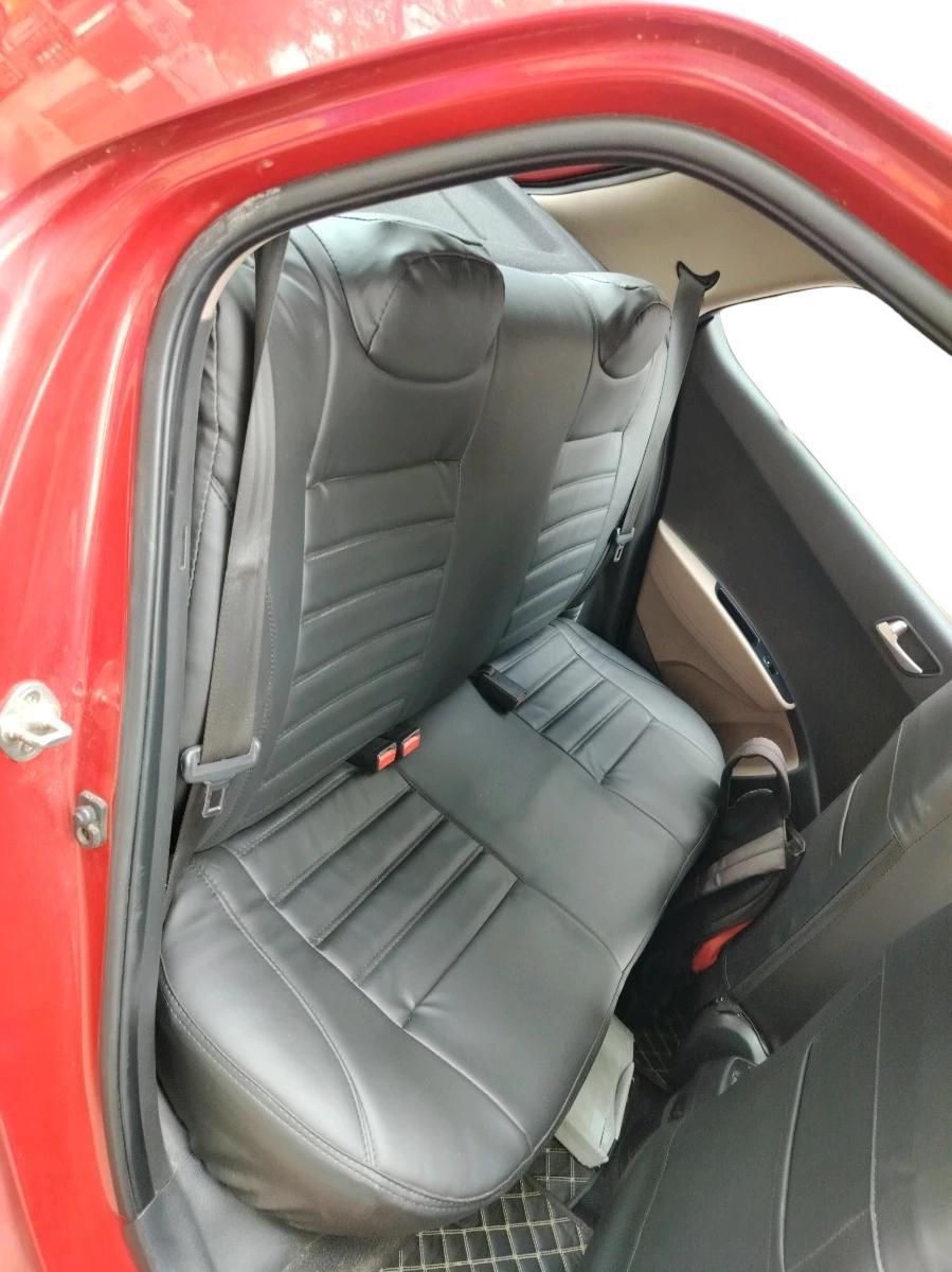 2018 Hyundai Grand i10 SPORTZ 1.2 KAPPA VTVT, Petrol, Manual, 68,242 km, interior