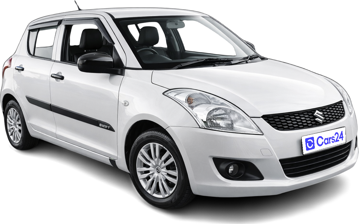 2013 Maruti Swift - Hatchback - CNG - Manual - ₹1.82 lakh