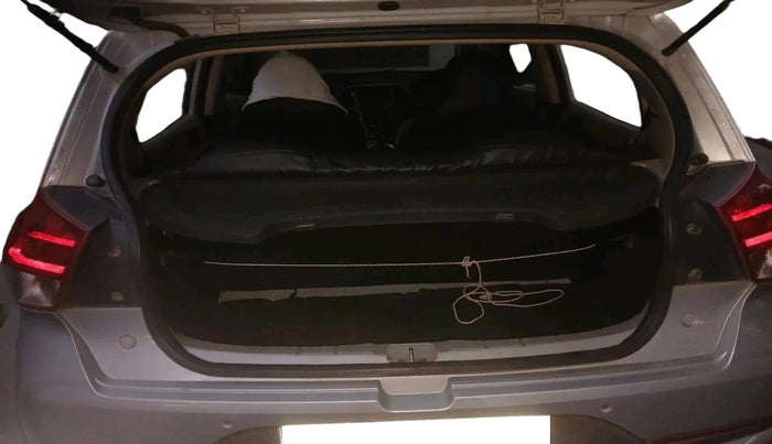 2020 Hyundai NEW SANTRO SPORTZ MT, Petrol, Manual, 56,316 km, exterior