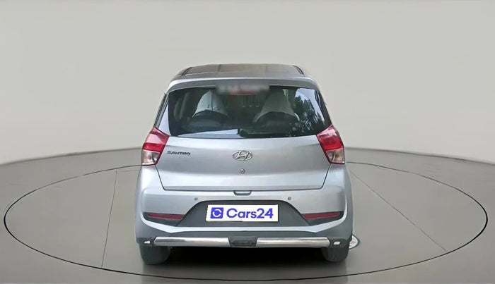 2020 Hyundai NEW SANTRO SPORTZ MT, Petrol, Manual, 56,316 km, exterior