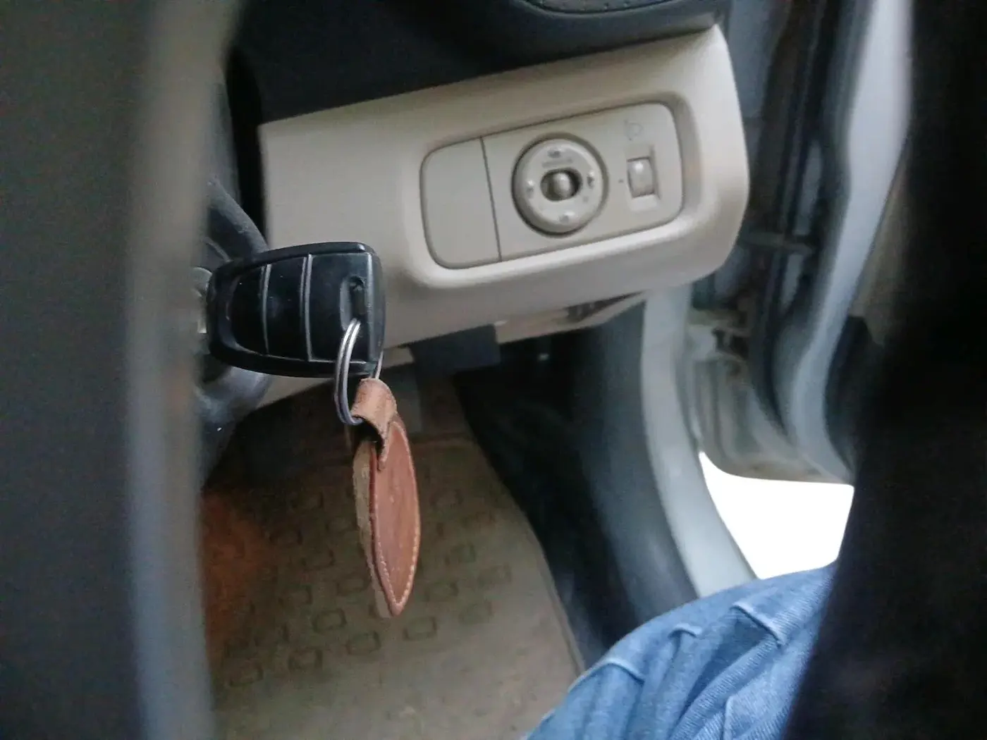 2020 Hyundai NEW SANTRO SPORTZ MT, Petrol, Manual, 56,316 km, interior