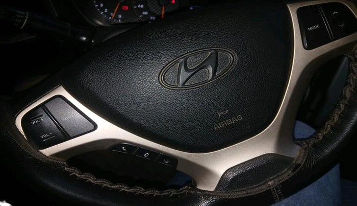 2020 Hyundai NEW SANTRO SPORTZ MT, Petrol, Manual, 56,316 km, interior