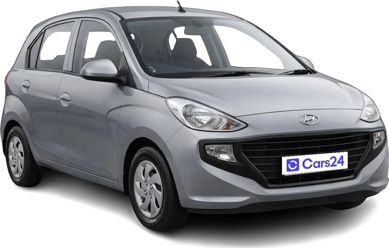 2020 Hyundai NEW SANTRO - Hatchback - Petrol - Manual - ₹3.50 lakh