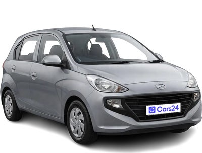 2020 Hyundai NEW SANTRO - Hatchback - Petrol - Manual - ₹3.50 lakh