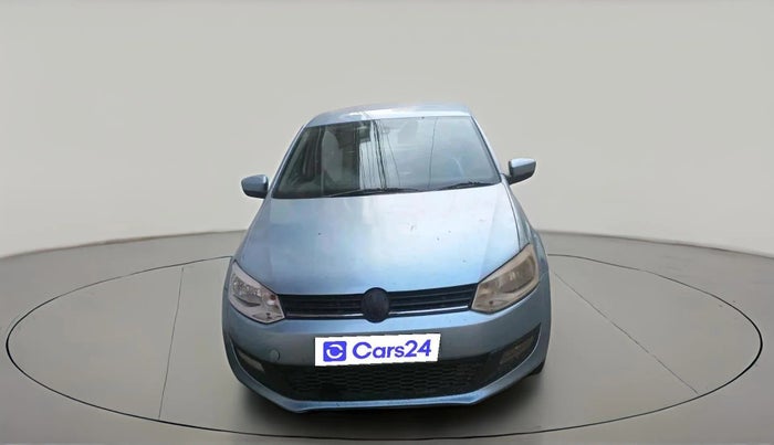 2013 Volkswagen Polo COMFORTLINE 1.2L PETROL, Petrol, Manual, 91,619 km, exterior