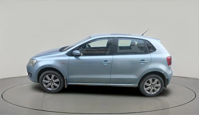 2013 Volkswagen Polo COMFORTLINE 1.2L PETROL, Petrol, Manual, 91,619 km, exterior