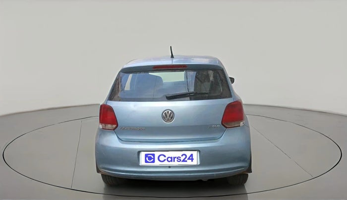 2013 Volkswagen Polo COMFORTLINE 1.2L PETROL, Petrol, Manual, 91,619 km, exterior