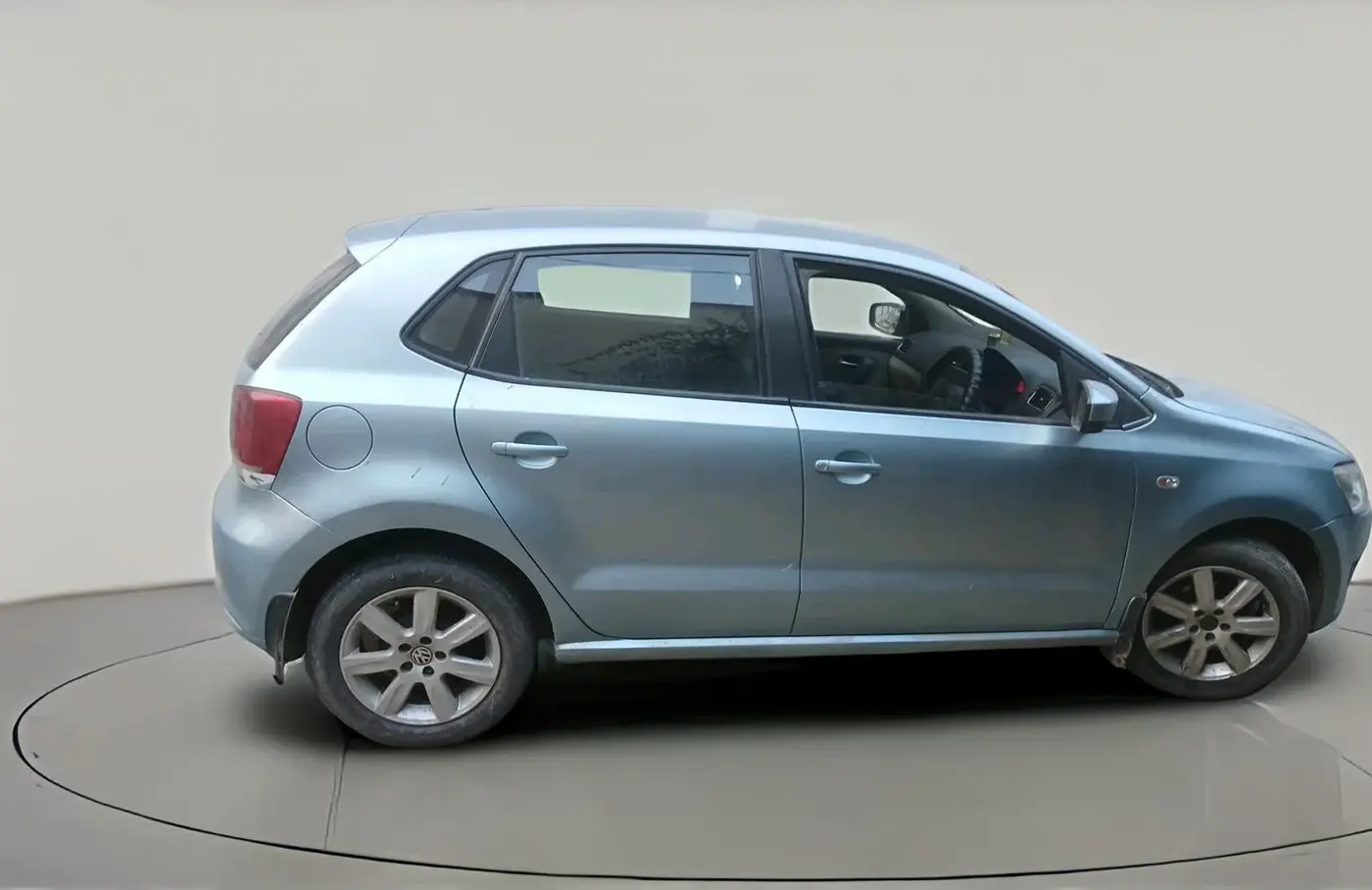 2013 Volkswagen Polo COMFORTLINE 1.2L PETROL, Petrol, Manual, 91,619 km, exterior