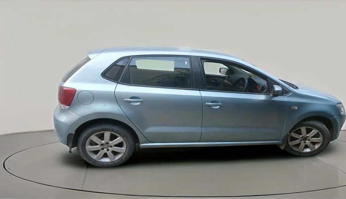 2013 Volkswagen Polo COMFORTLINE 1.2L PETROL, Petrol, Manual, 91,619 km, exterior