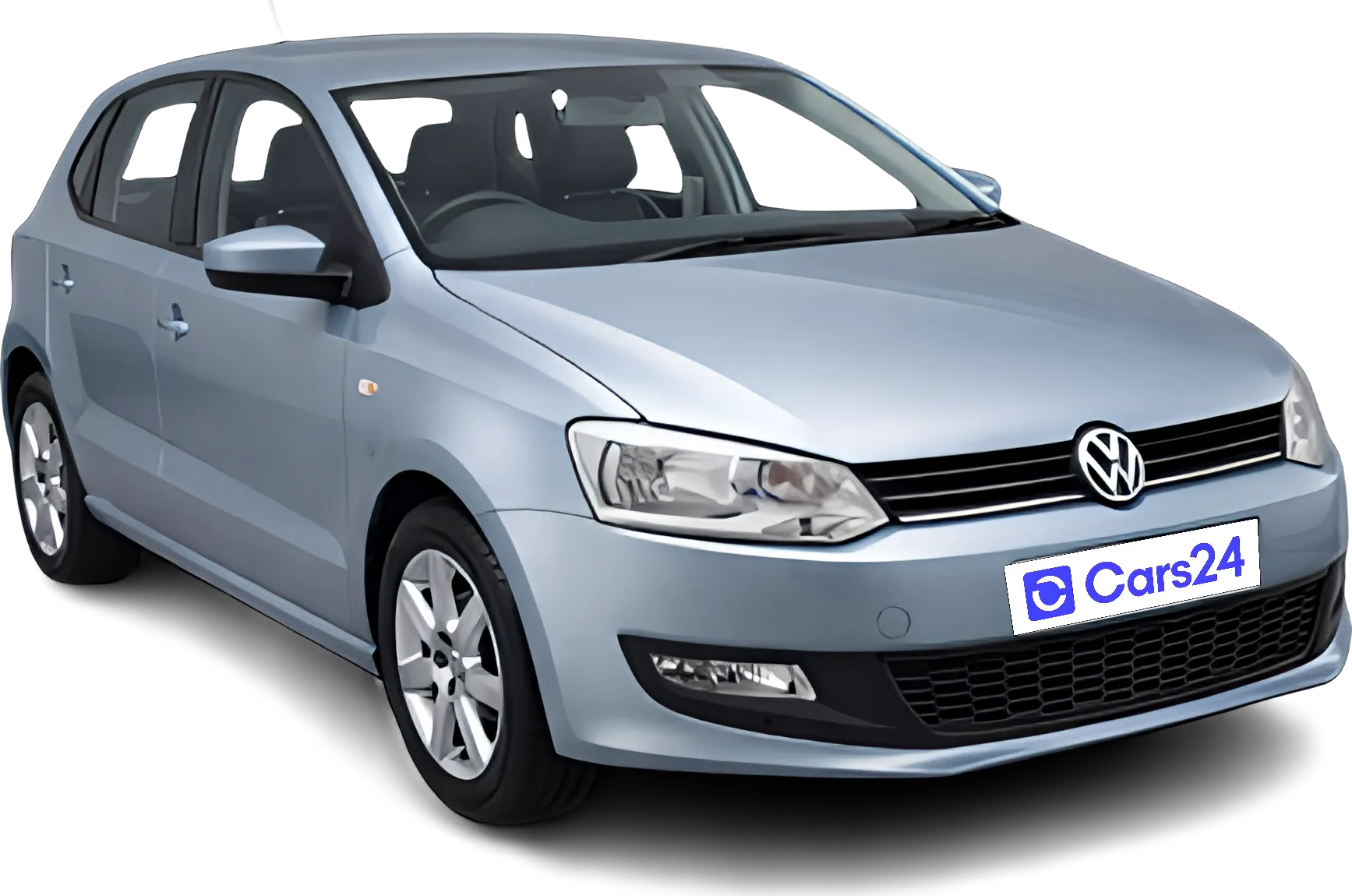 2013 Volkswagen Polo - Hatchback - Petrol - Manual - ₹1.54 lakh