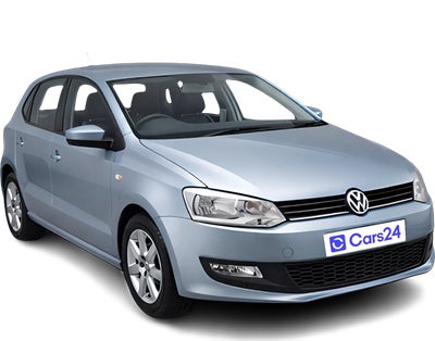 2013 Volkswagen Polo - Hatchback - Petrol - Manual - ₹1.54 lakh