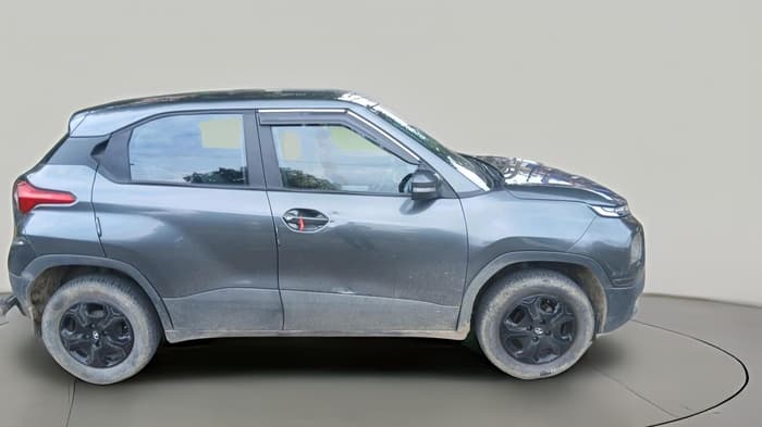 2023 Tata PUNCH ACCOMPLISHED MT, Petrol, Manual, 36,549 km, exterior
