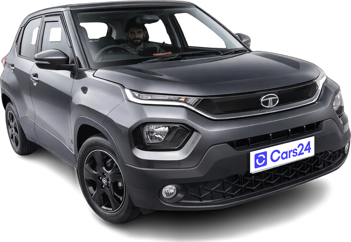 2023 Tata PUNCH - SUV - Petrol - Manual - ₹5.60 lakh