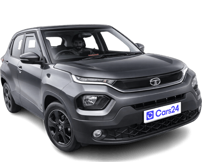 2023 Tata PUNCH - SUV - Petrol - Manual - ₹5.60 lakh